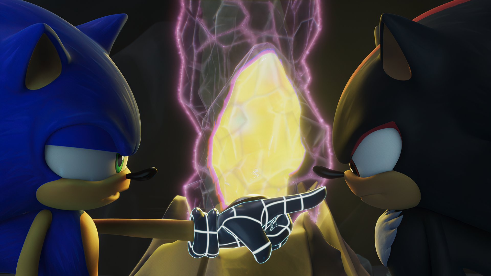 Sonic Prime - Tails Nine #02 by SonicBoomGirl23 on DeviantArt