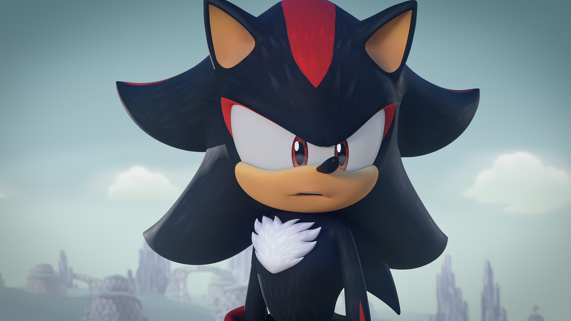 Sonic Prime Temporada 2 Sonic y Shadow (1) by anasjifjdjf on DeviantArt