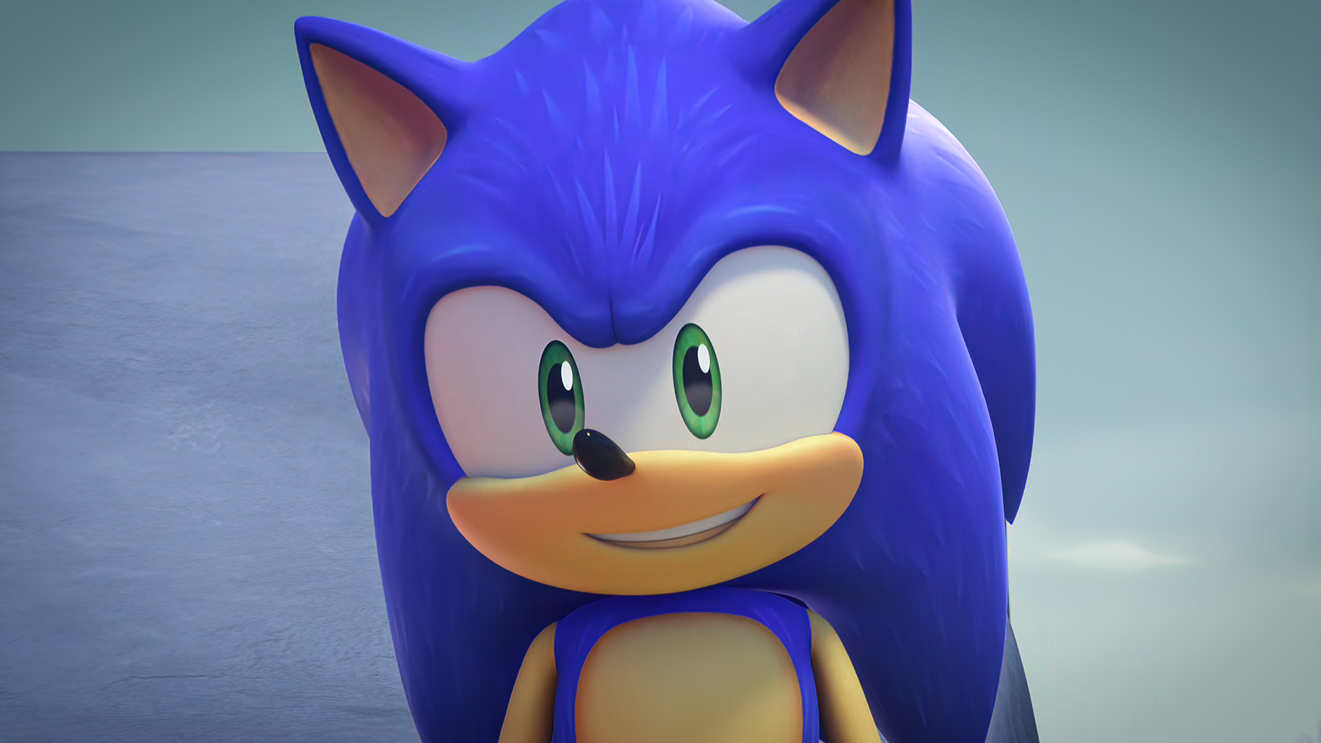 Sonic the Hedgehog 2020-Sonic 15 by GiuseppeDiRosso on DeviantArt