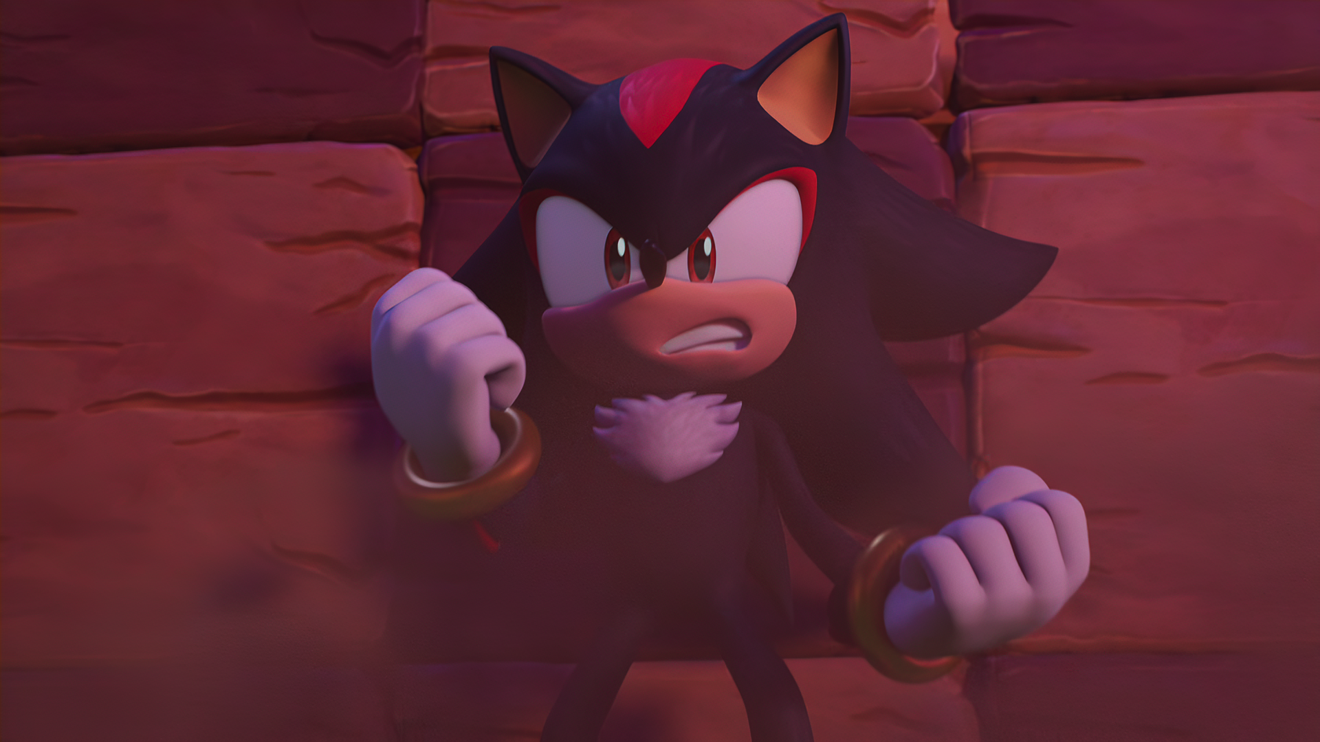 Shadow (Sonic Prime) by mlgpooya on DeviantArt