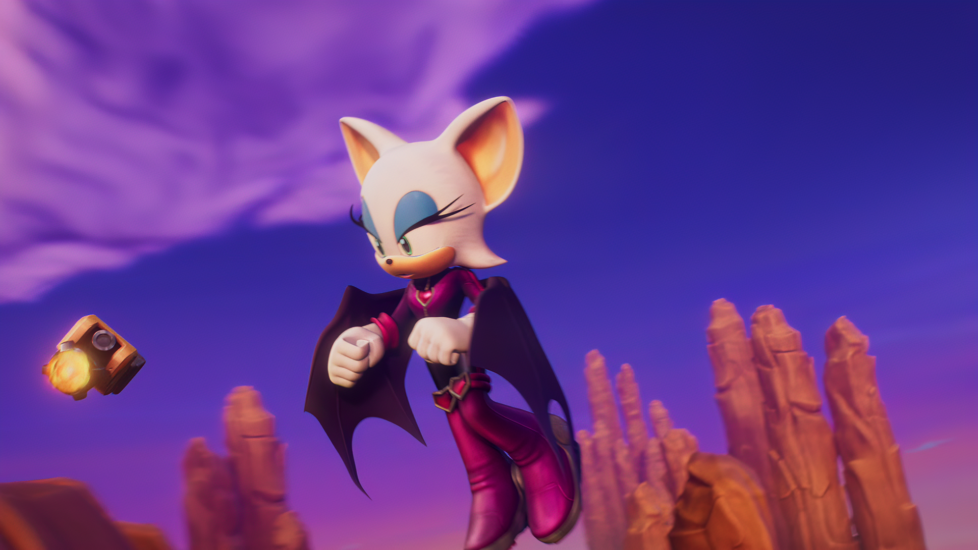 Sonic Prime All Rouges Sonic Prime - Rouge #12 by SonicBoomGirl23 on DeviantArt