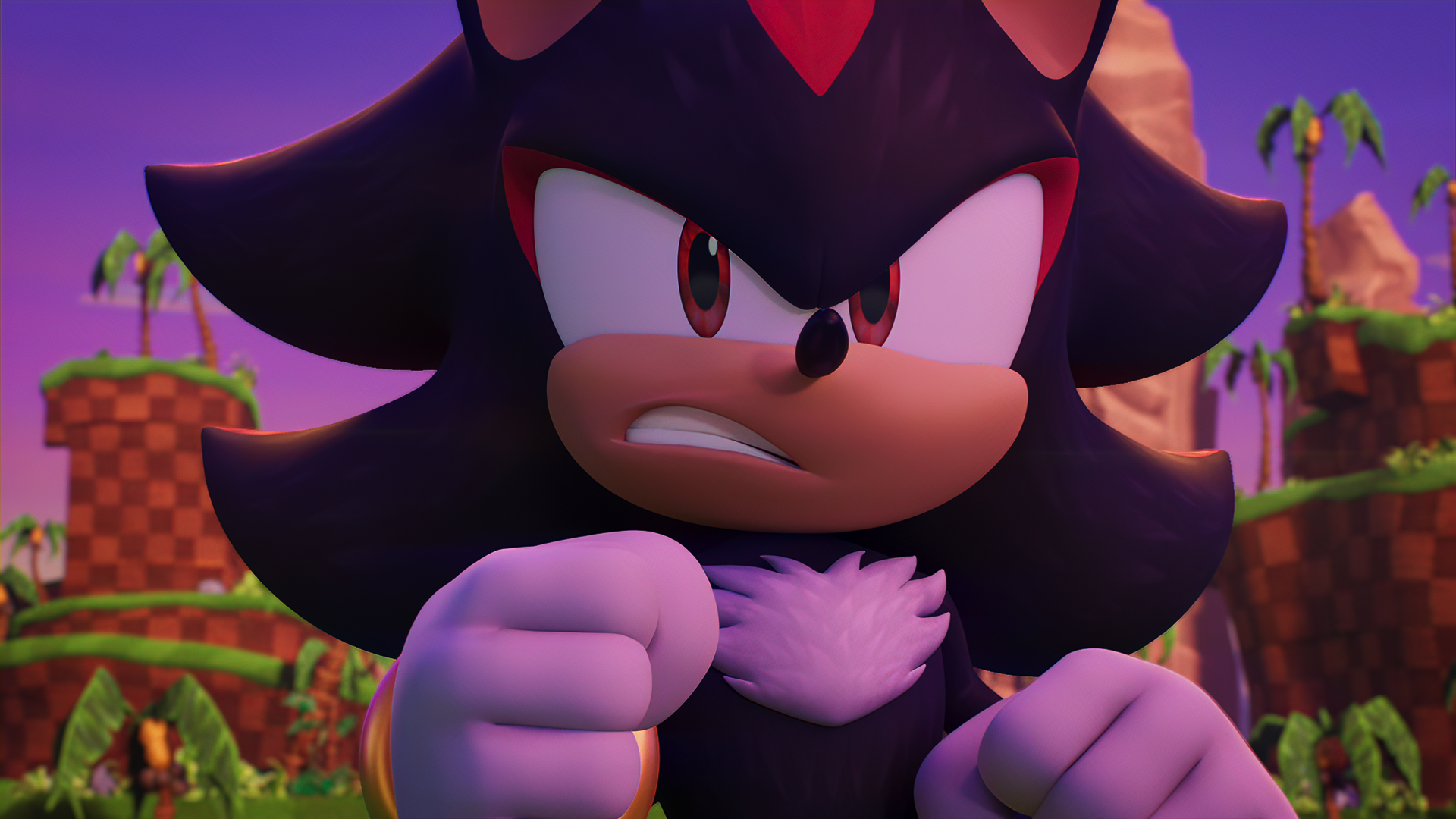 Shadow (Sonic Prime) by mlgpooya on DeviantArt