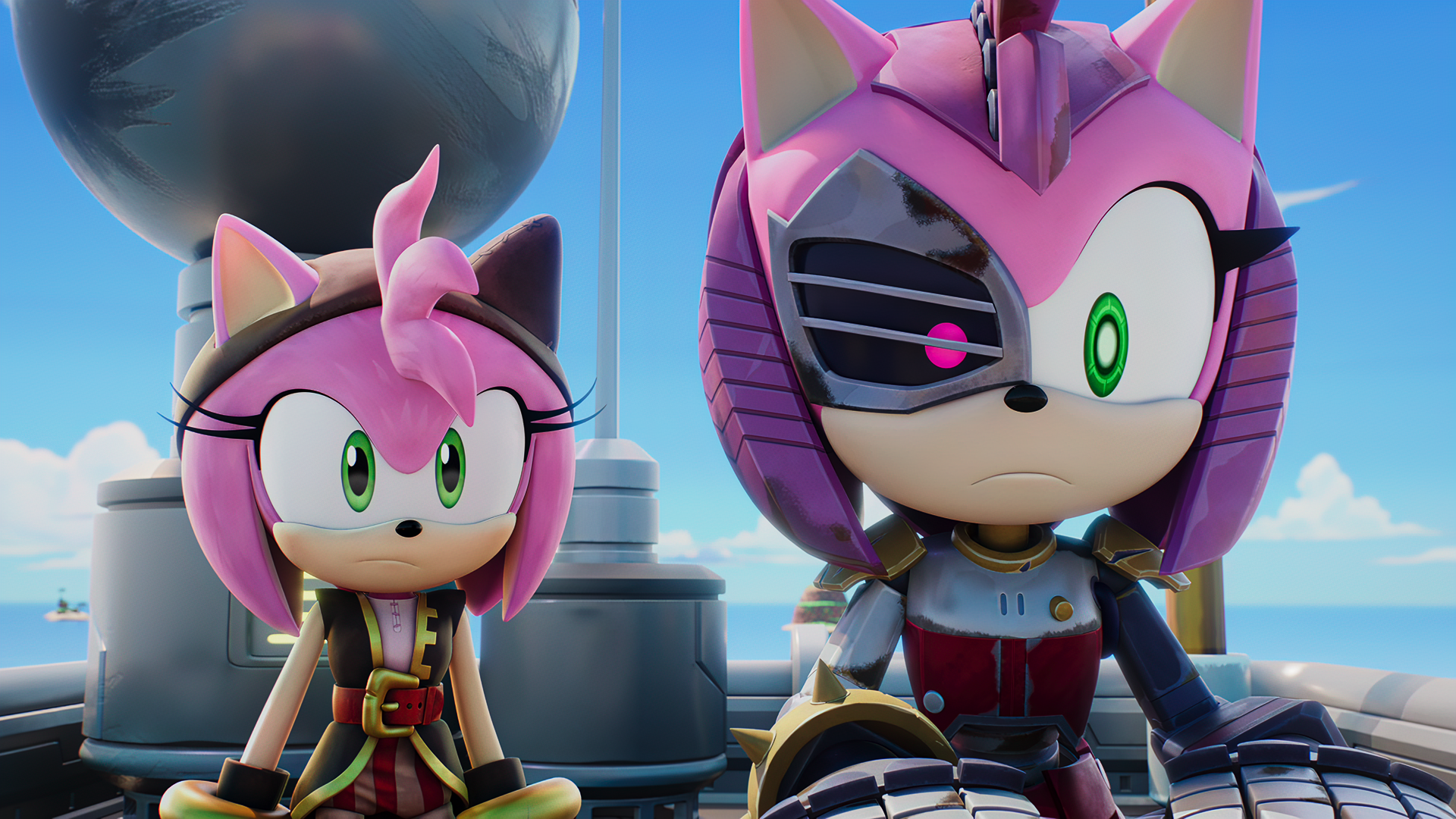 Sonic Prime new by AmyRose2031 on DeviantArt