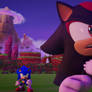 Sonic Prime - Sonic and Shadow #34