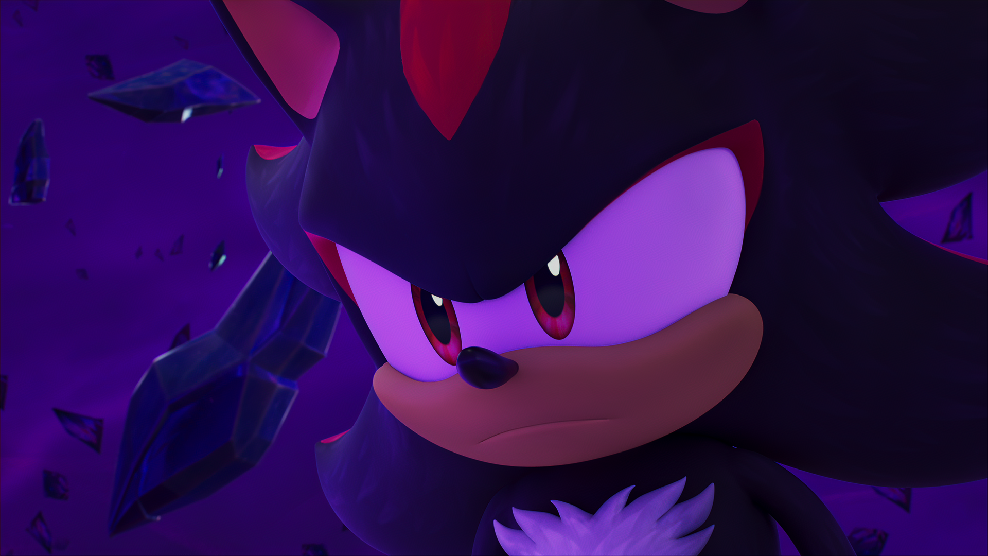 Shadow (Sonic Prime) by mlgpooya on DeviantArt