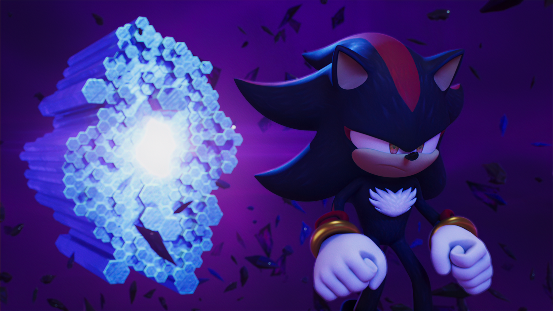 Sonic Prime - Shadow #129 by SonicBoomGirl23 on DeviantArt