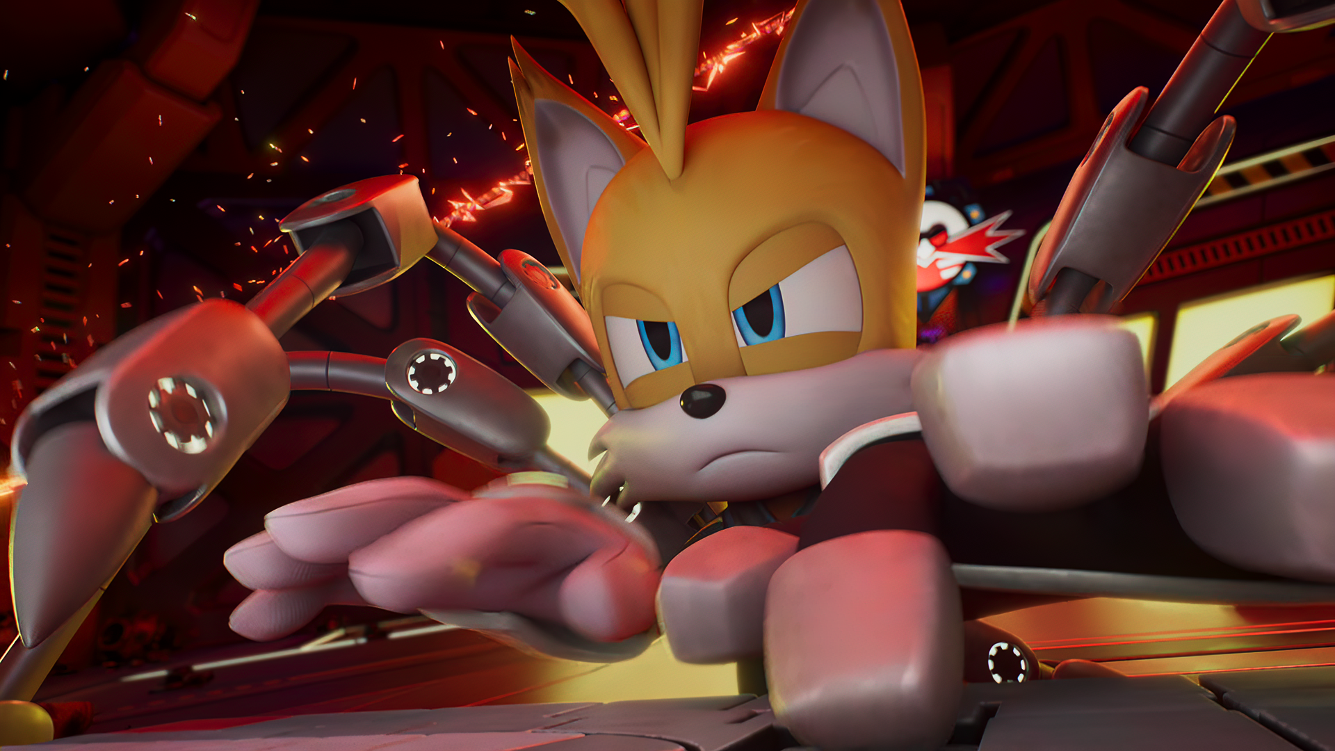 Tails9 Sonic Prime - Tails Nine #143 by SonicBoomGirl23 on DeviantArt
