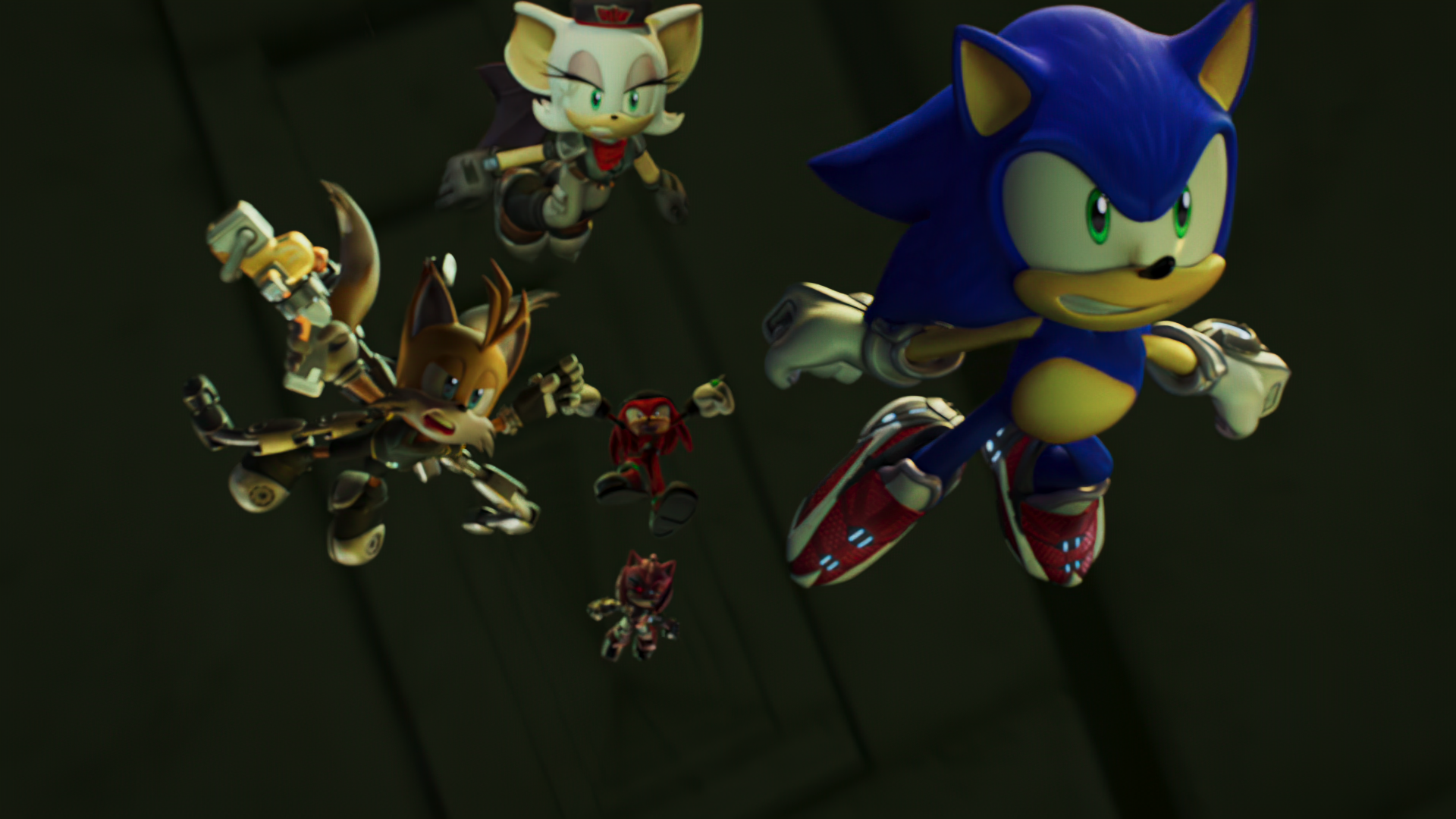 Sonic prime season 3 by nikoriko22 on DeviantArt