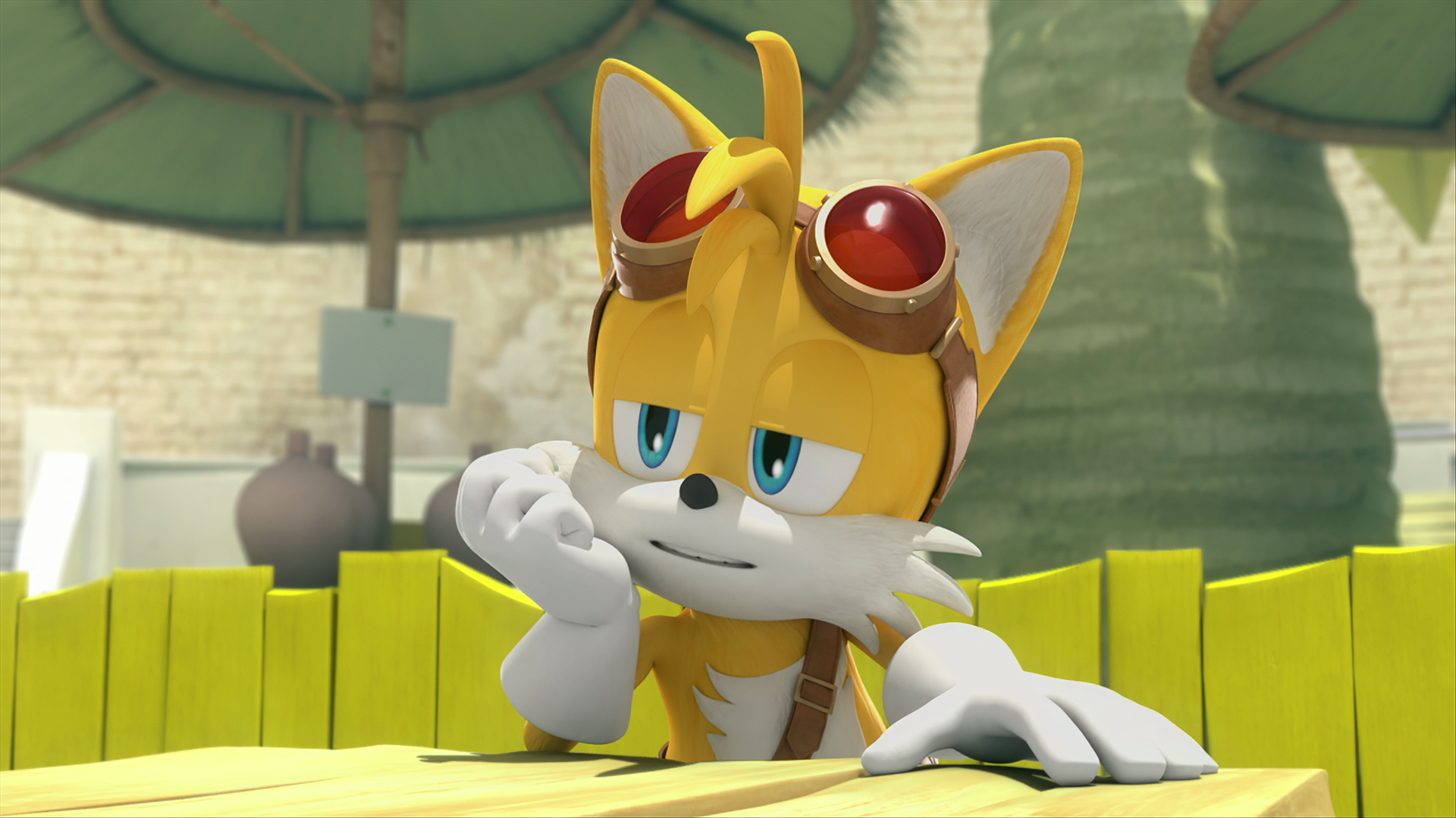 Tails Boop Sonic Boom - Tails #09 by SonicBoomGirl23 on DeviantArt