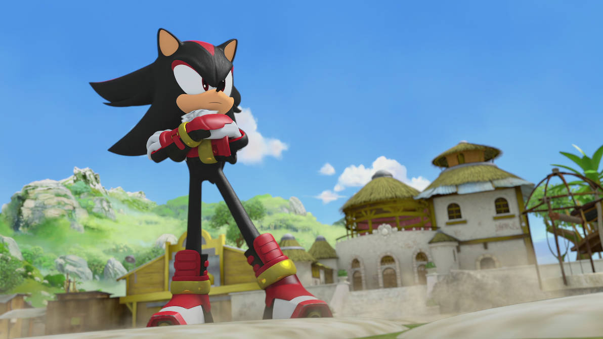Boom Shadow Deviantart Sonic Boom - Shadow #26 by SonicBoomGirl23 on DeviantArt