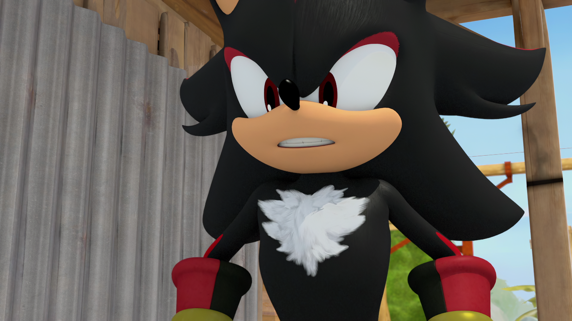 Boom Shadow Deviantart Sonic Boom - Shadow #29 by SonicBoomGirl23 on DeviantArt