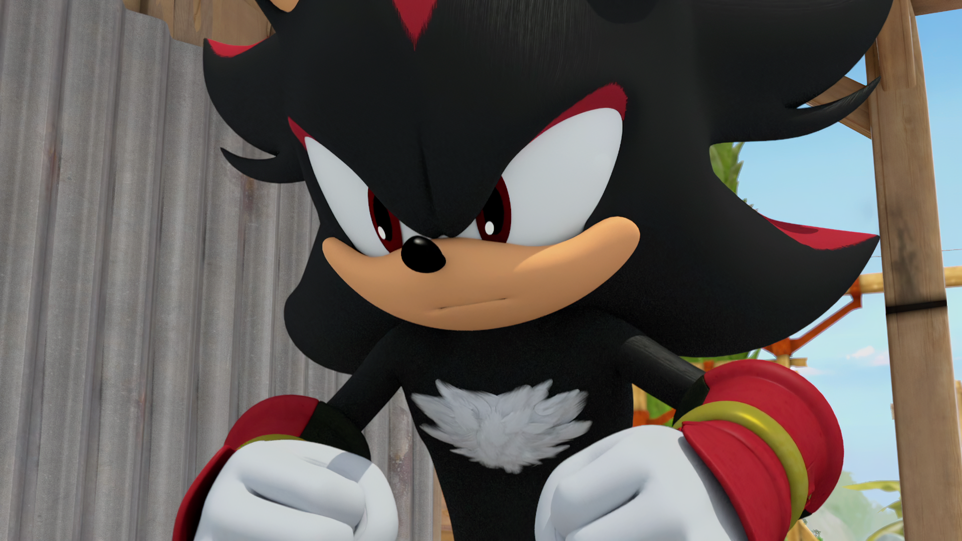 Boom Shadow Deviantart Sonic Boom - Shadow #31 by SonicBoomGirl23 on DeviantArt