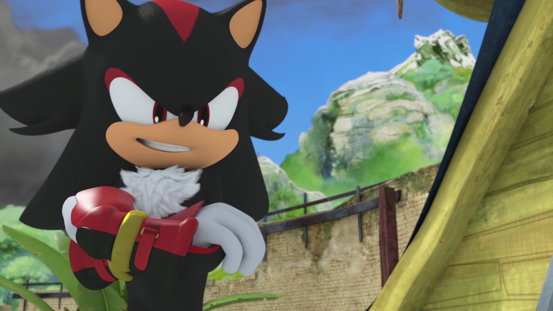 Boom Shadow Deviantart Sonic Boom - Shadow #32 by SonicBoomGirl23 on DeviantArt