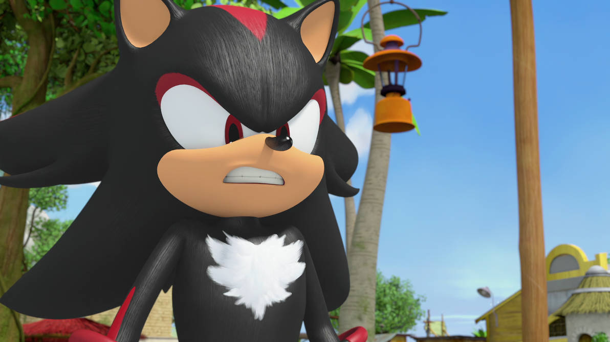 Boom Drop Shadow Sonic Boom - Shadow #37 by SonicBoomGirl23 on DeviantArt