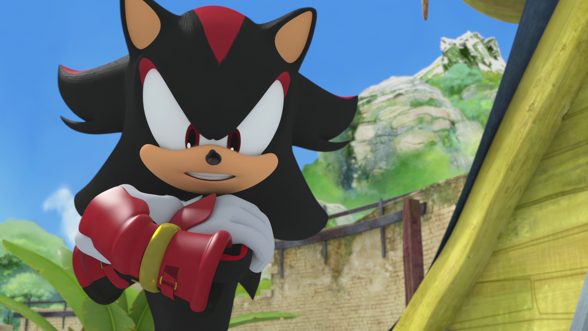 Boom Shadow Deviantart Sonic Boom - Shadow #40 by SonicBoomGirl23 on DeviantArt