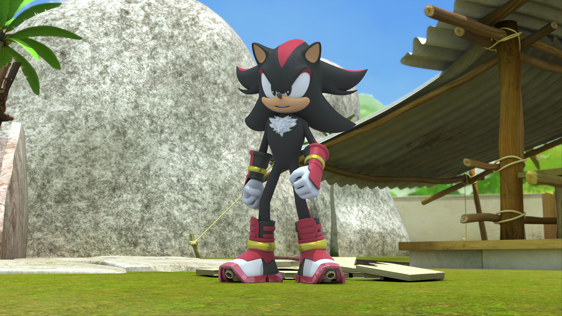 Boom Shadow Deviantart Sonic Boom - Shadow #47 by SonicBoomGirl23 on DeviantArt