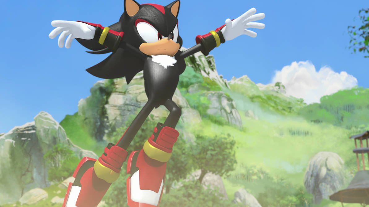 Boom Shadow Deviantart Sonic Boom - Shadow #50 by SonicBoomGirl23 on DeviantArt