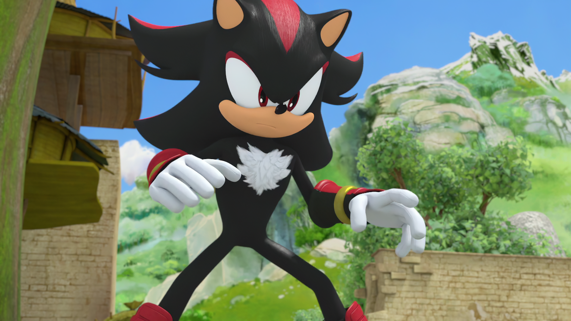 Boom Shadow Deviantart Sonic Boom - Shadow #52 by SonicBoomGirl23 on DeviantArt