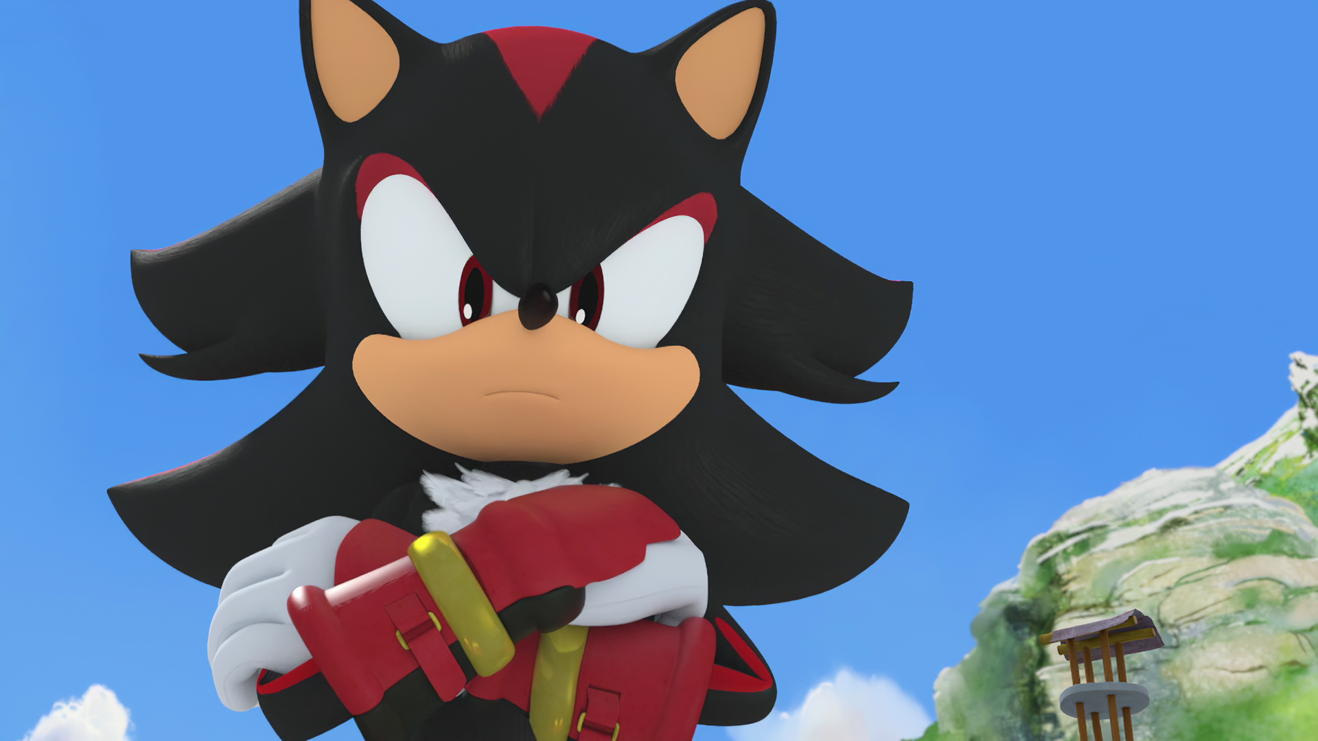 Boom Shadow Deviantart Sonic Boom - Shadow #55 by SonicBoomGirl23 on DeviantArt