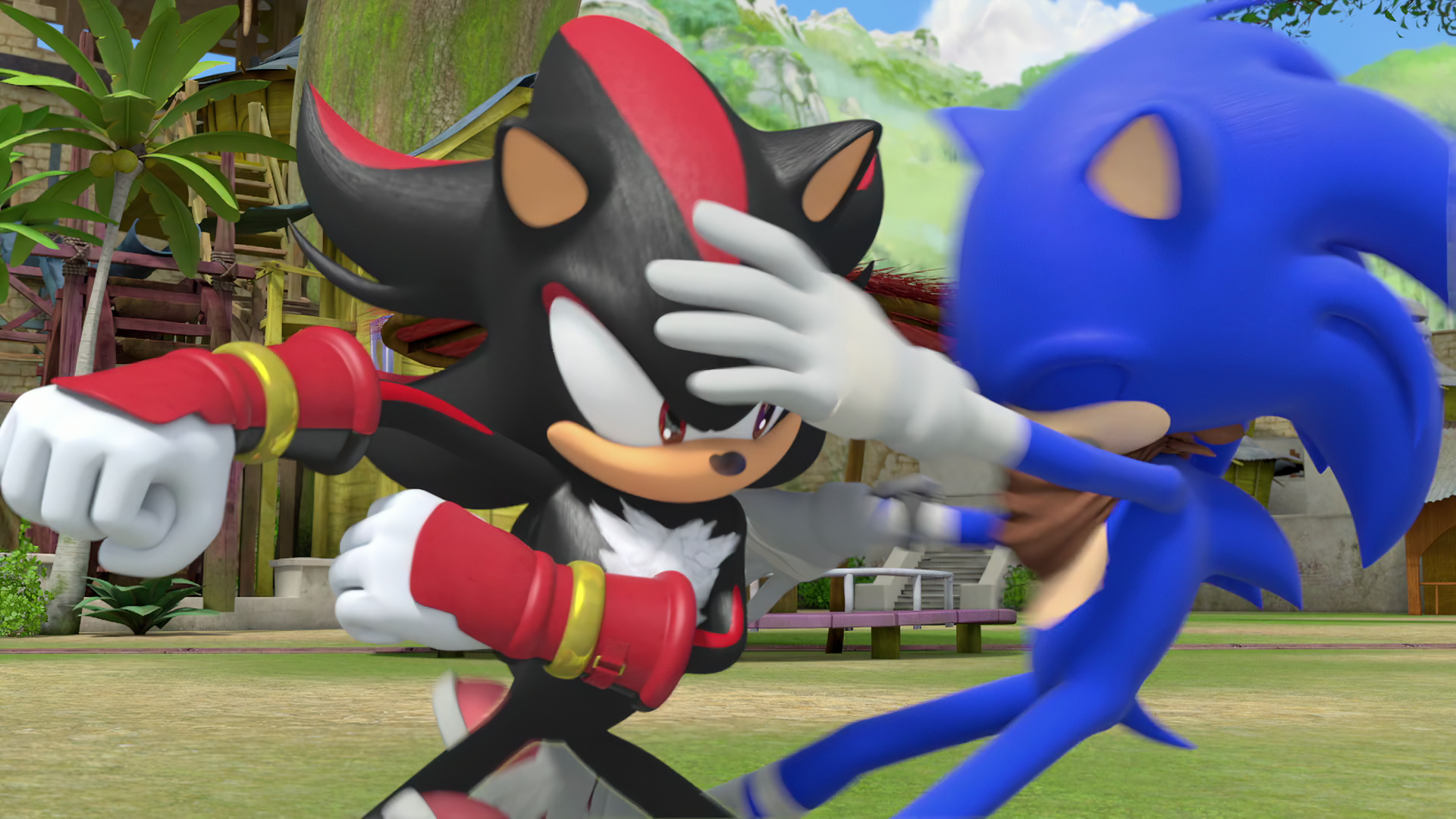 Sonic by inualet on DeviantArt  Sonic, Sonic and shadow, Sonic boom