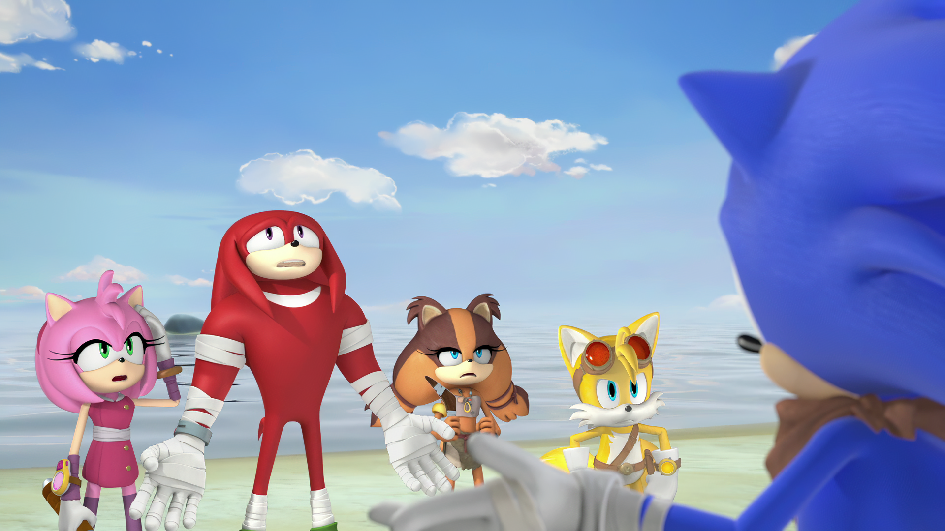 Team sonic png by DINOBOY768 on DeviantArt