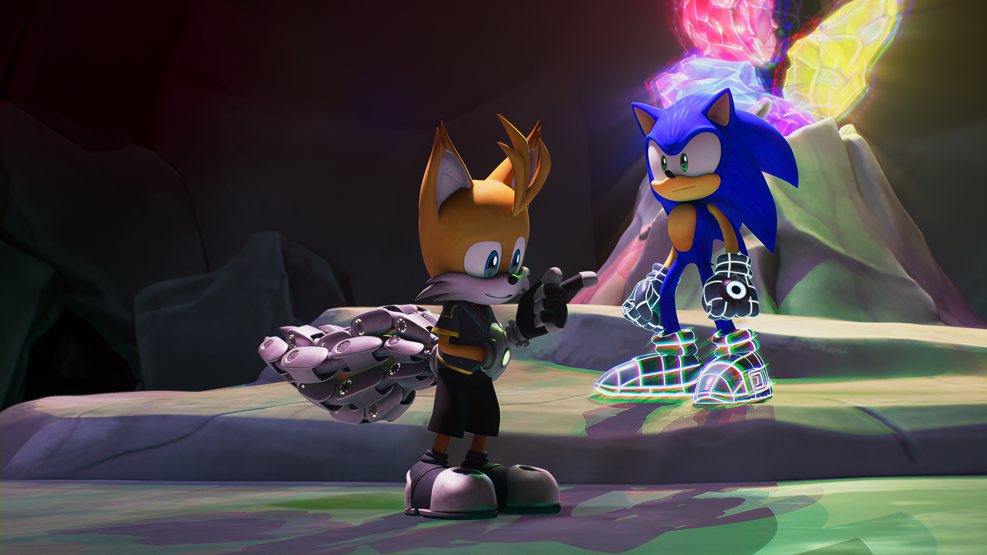 Sonic Prime Season 3 sneak peek by SonicPrimeInfinitus on DeviantArt