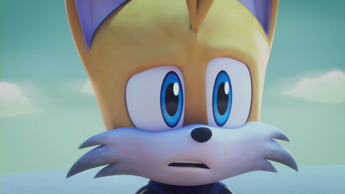 Tails9 Sonic Prime - Tails Nine #154 by SonicBoomGirl23 on DeviantArt
