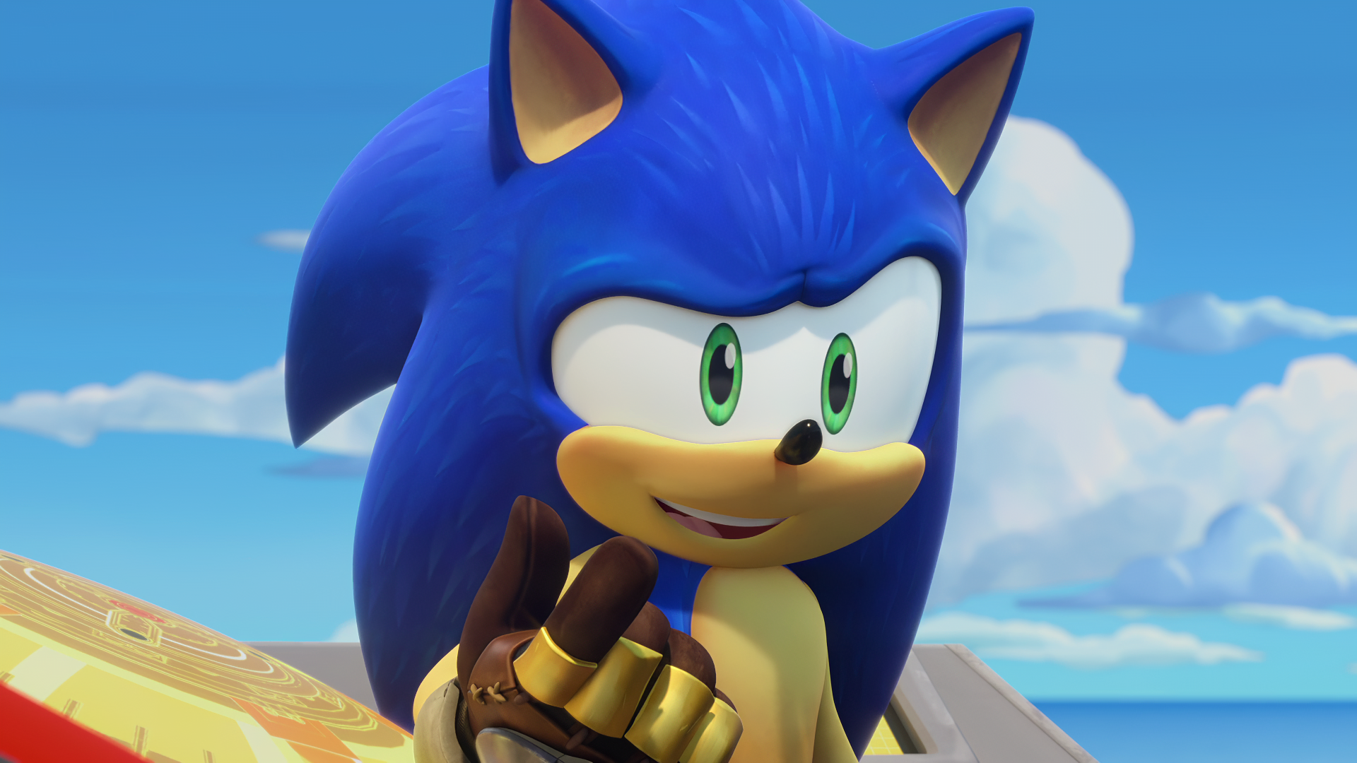 SFM/Sonic] Sonic Boom: A New Homeland by AngryGermanKidoble on DeviantArt