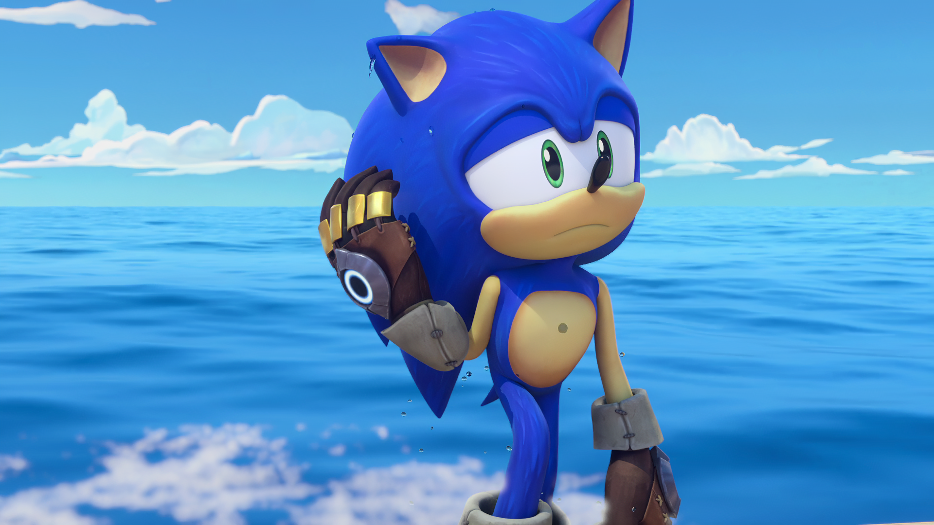 Temporada 3 de sonic prime by sonicmariani on DeviantArt