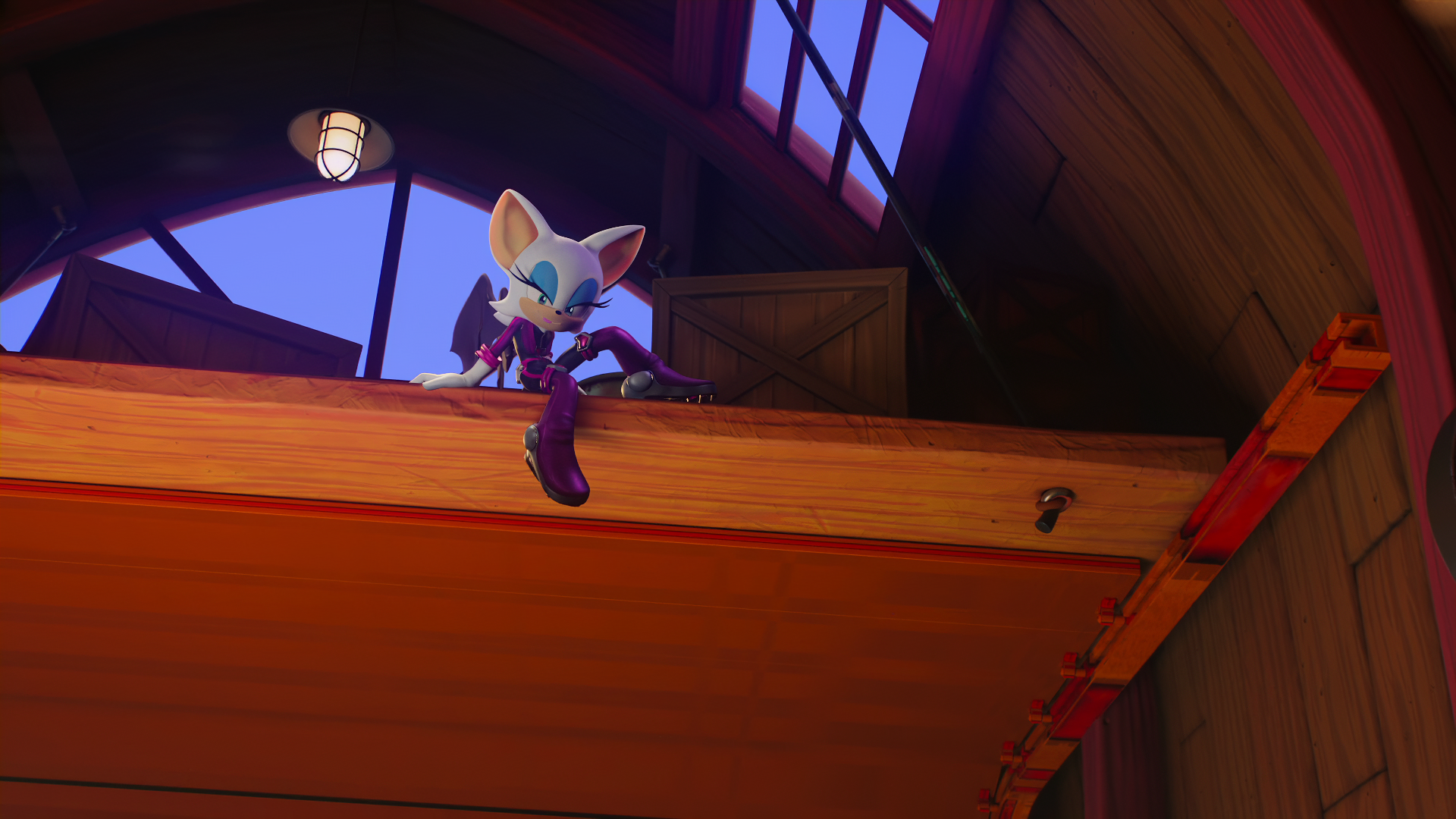 Sonic Prime All Rouges Sonic Prime - Rouge #13 by SonicBoomGirl23 on DeviantArt
