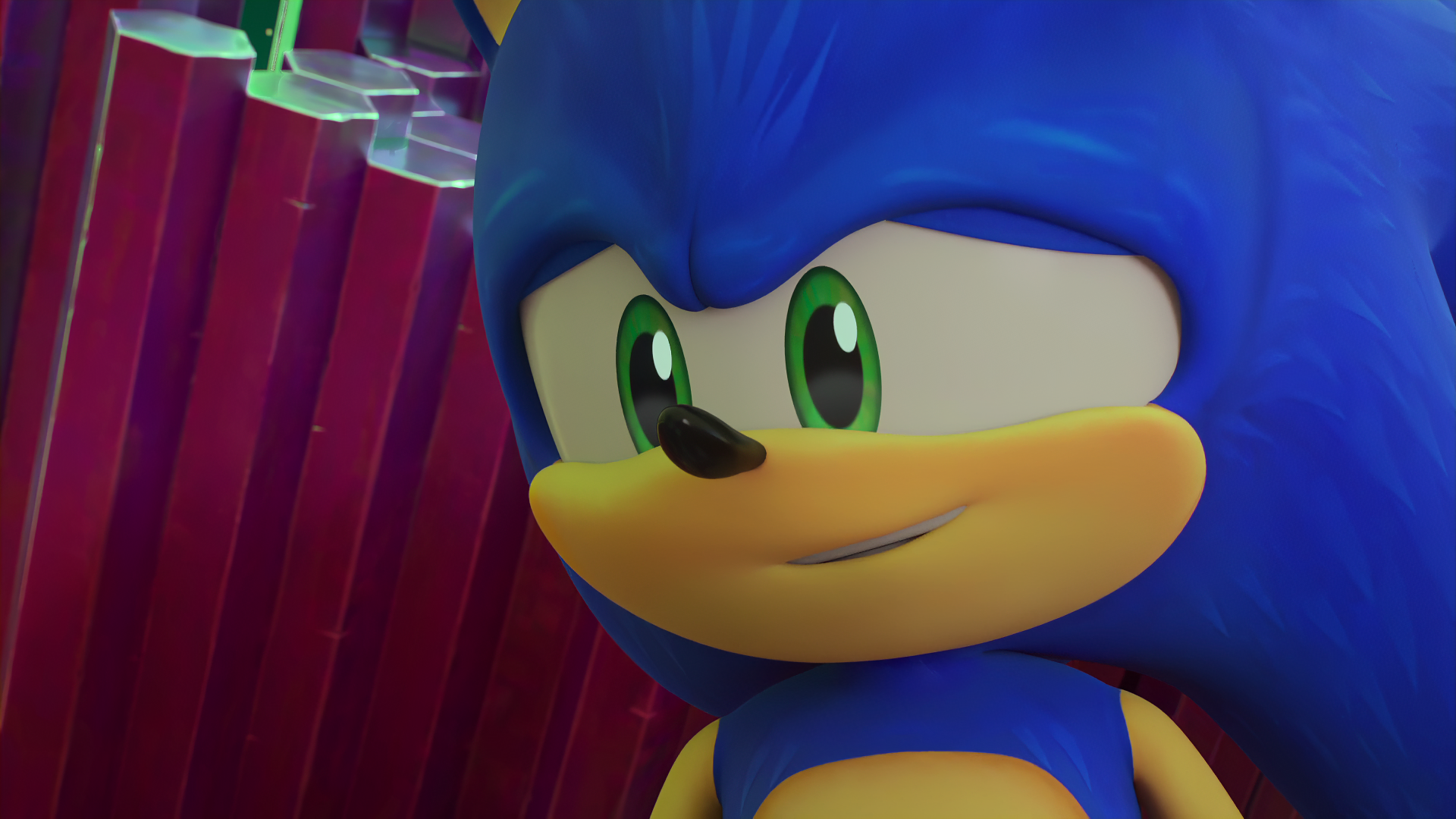 Sonic perfil by yalaft23 on DeviantArt