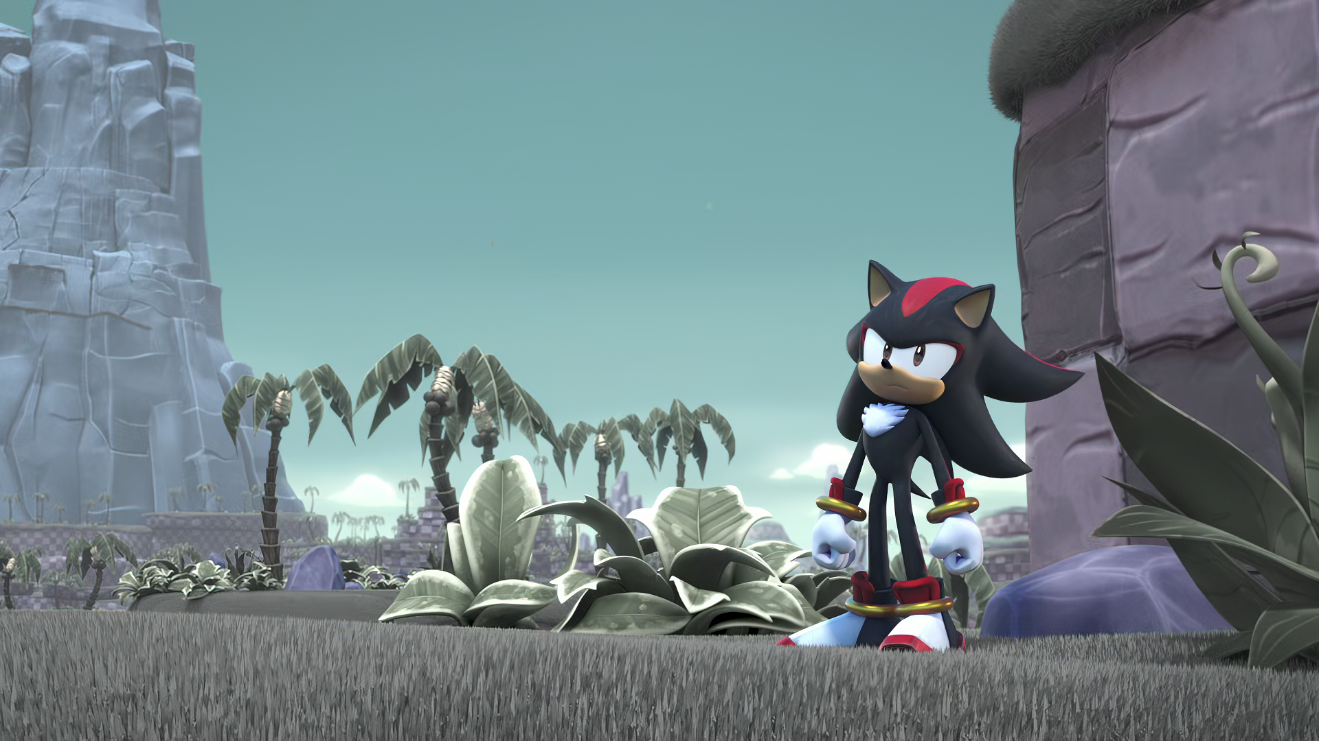 Sonic Prime - Shadow #129 by SonicBoomGirl23 on DeviantArt