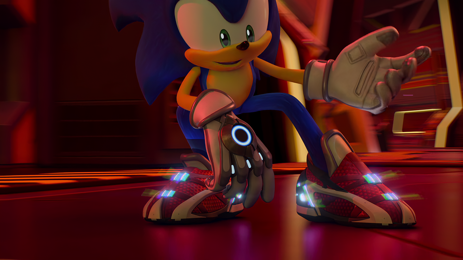 Sonic Prime Official Render 2 by Danic574 on DeviantArt