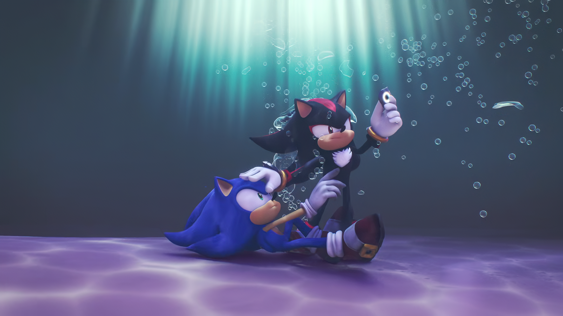 Sonic Prime by xanat030 on DeviantArt