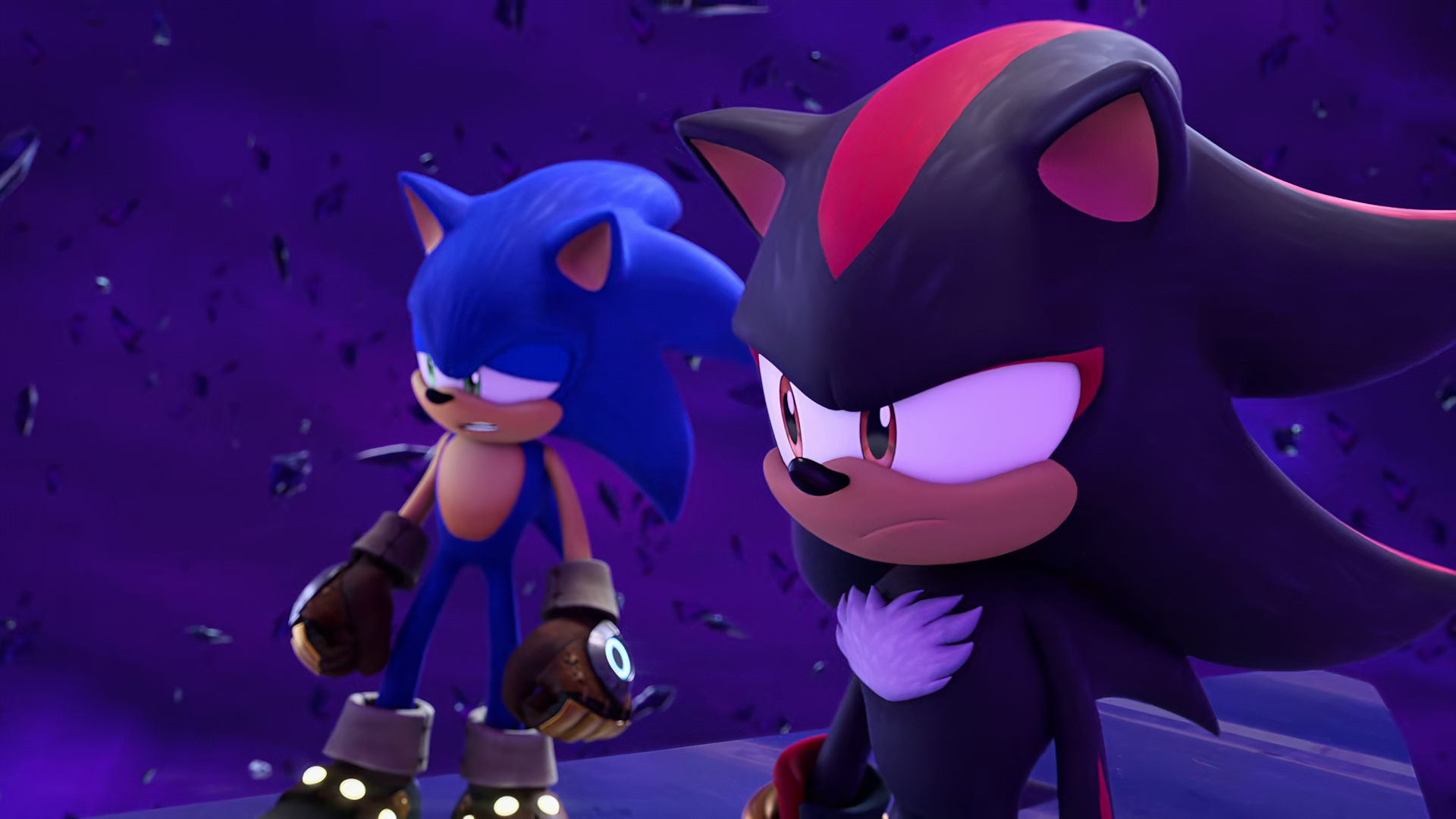 NEW SSS Event Details & Sonic Prime Info: Shadow, Plot & MORE