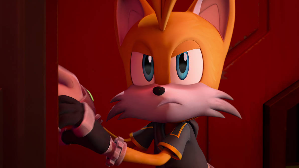 Tails9 Sonic Prime - Tails Nine #189 by SonicBoomGirl23 on DeviantArt