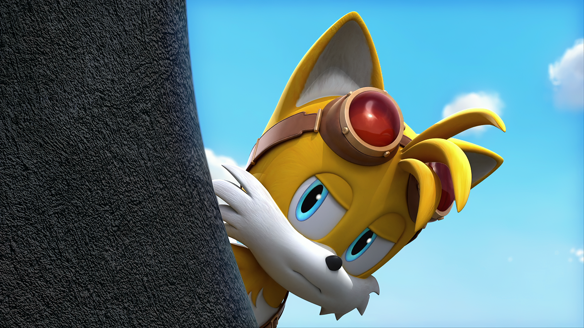 Tails Boop Sonic Boom - Tails #22 by SonicBoomGirl23 on DeviantArt