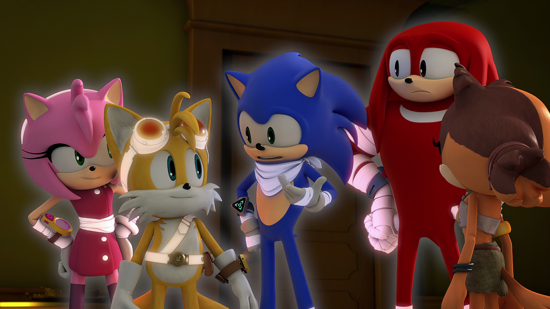 Sonic Prime - Tails Nine #56 by SonicBoomGirl23 on DeviantArt