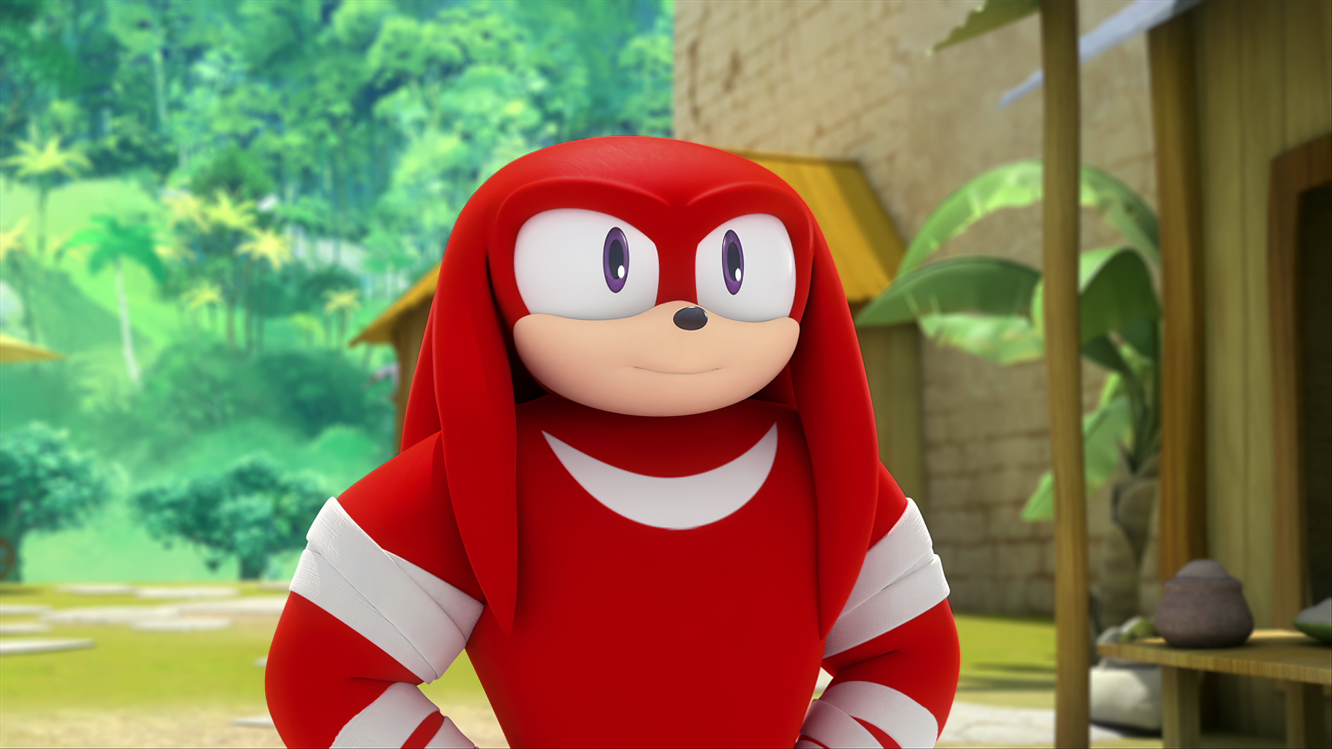 Sonic Prime - Knuckles the Dread #53 by SonicBoomGirl23 on DeviantArt