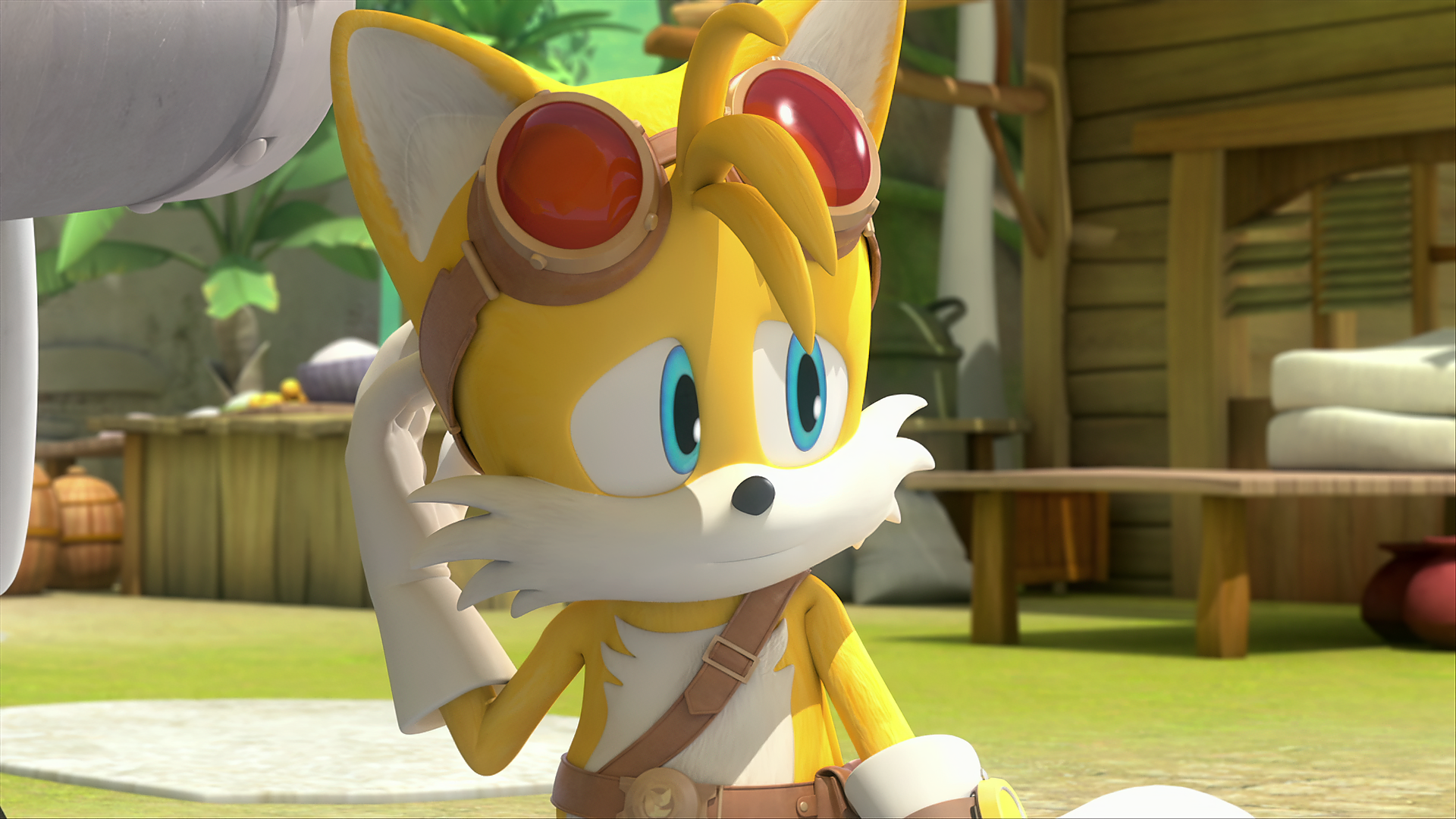 Tails Boop Sonic Boom - Tails #23 by SonicBoomGirl23 on DeviantArt