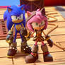 Sonic Prime - Sonic and Black Rose #06