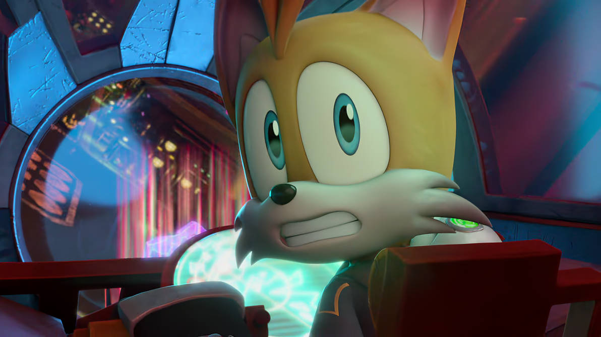 Tails9 Sonic Prime - Tails Nine #240 by SonicBoomGirl23 on DeviantArt