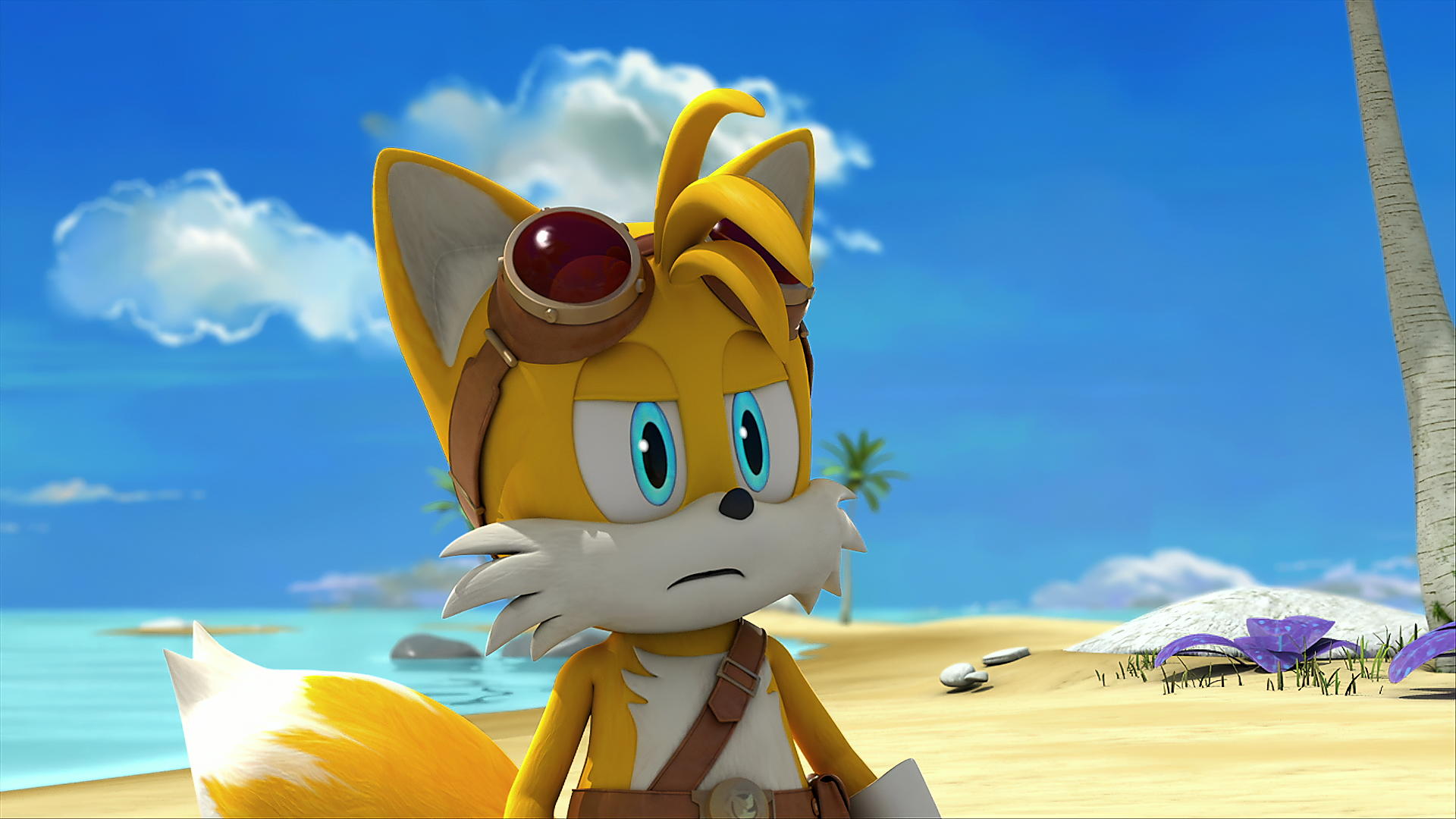 Tails Boop Sonic Boom - Tails #26 by SonicBoomGirl23 on DeviantArt