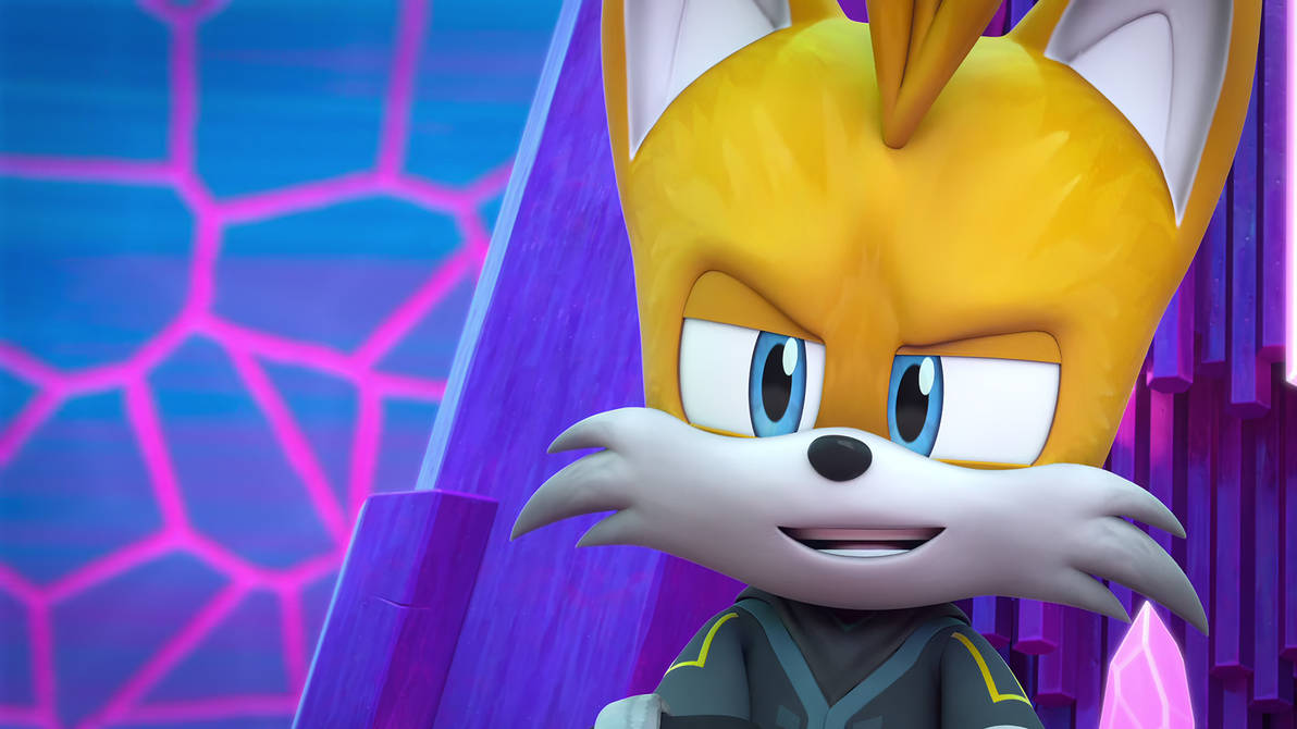 Tails9 Sonic Prime - Tails Nine #264 by SonicBoomGirl23 on DeviantArt