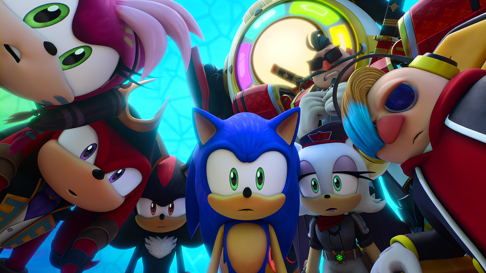 Sonic Prime All Rouges Sonic Prime - Sonic's crew #34 by SonicBoomGirl23 on DeviantArt