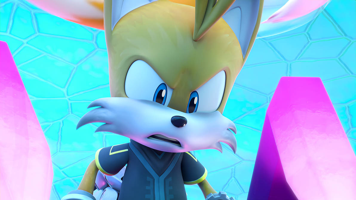 Tails9 Sonic Prime - Tails Nine #286 by SonicBoomGirl23 on DeviantArt