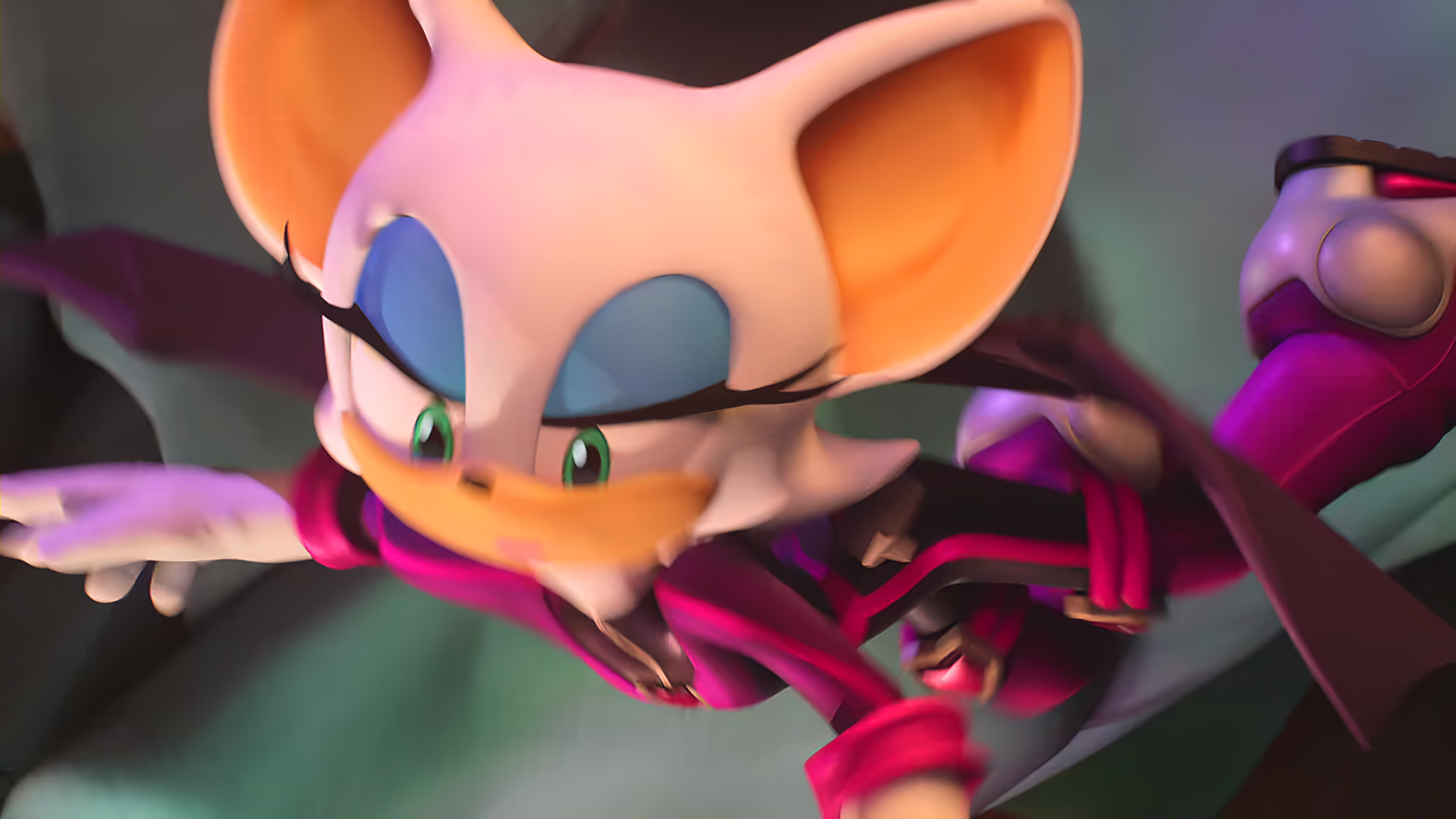 Sonic Prime All Rouges Sonic Prime - Rouge #14 by SonicBoomGirl23 on DeviantArt
