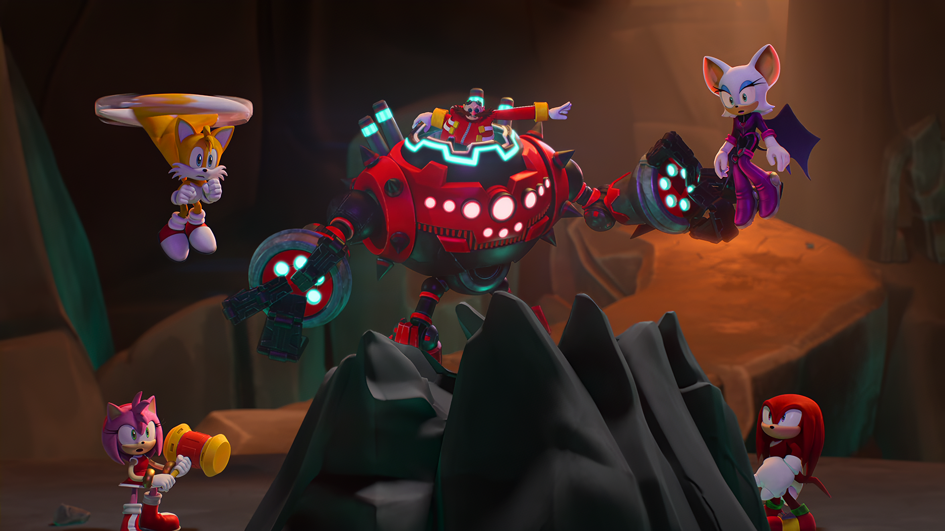 Sonic Prime All Rouges Sonic Prime - Sonic's crew #43 by SonicBoomGirl23 on DeviantArt