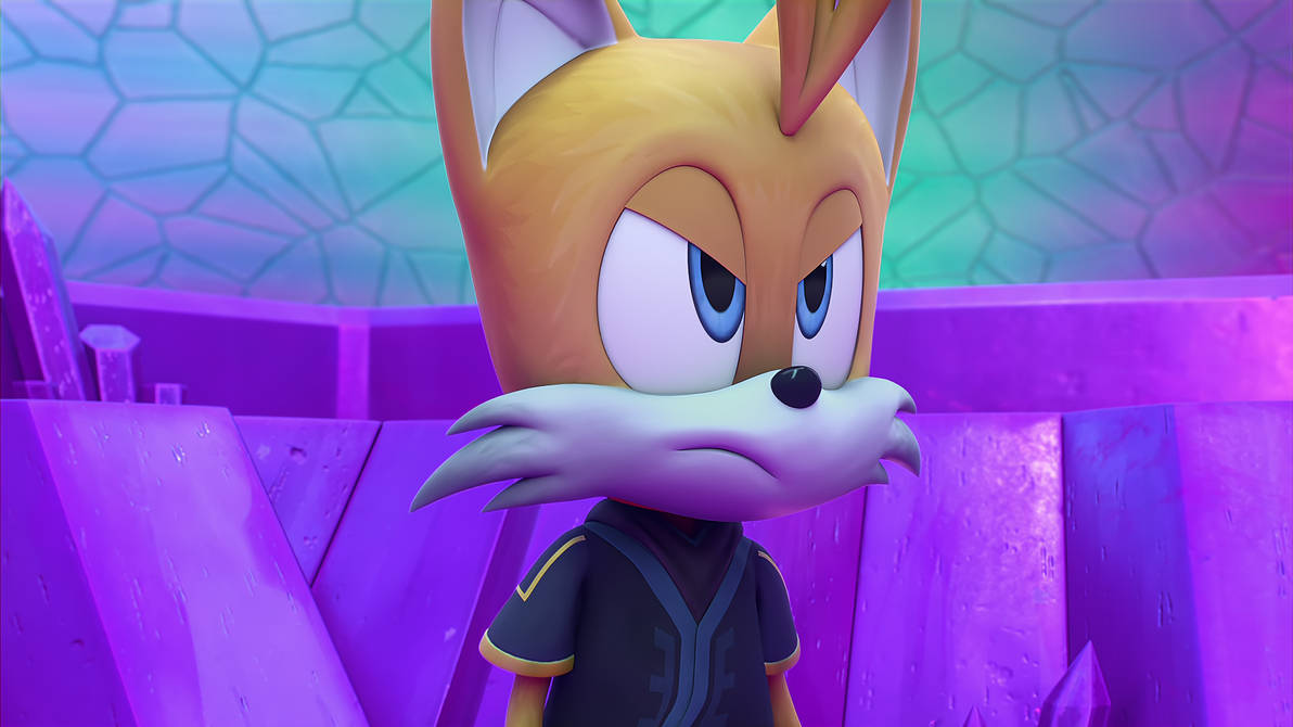 Tails9 Sonic Prime - Tails Nine #297 by SonicBoomGirl23 on DeviantArt