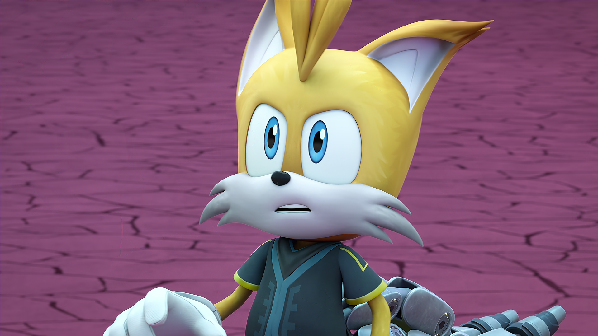 Tails9 Sonic Prime - Tails Nine #307 by SonicBoomGirl23 on DeviantArt
